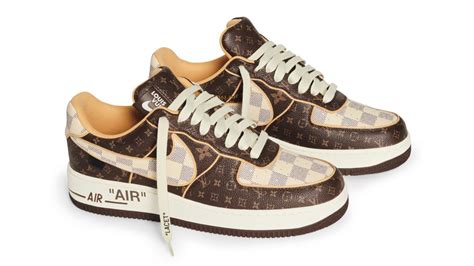 nike air force 1 hombre louis vuitton